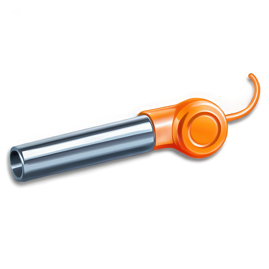 Orange Whistle Png 80