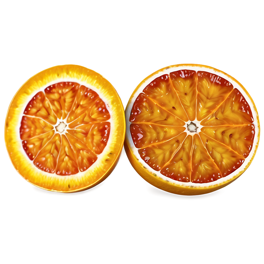 Oranges Top View Png 06112024