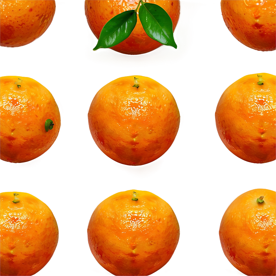 Oranges Top View Png 06112024