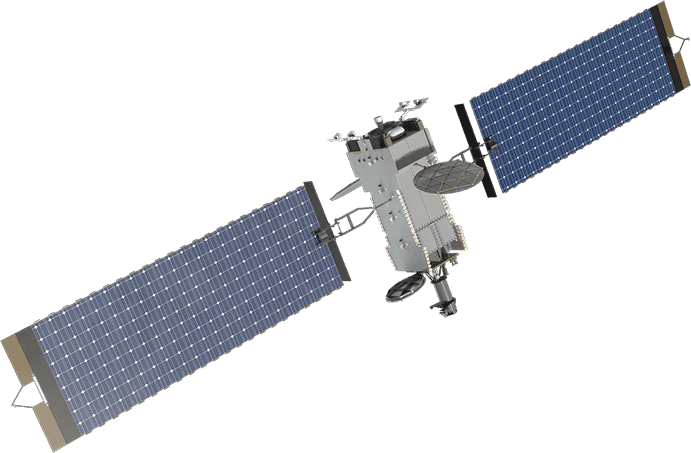 Space Satellite Png - Satellite, Transparent Png PNG with transparent background