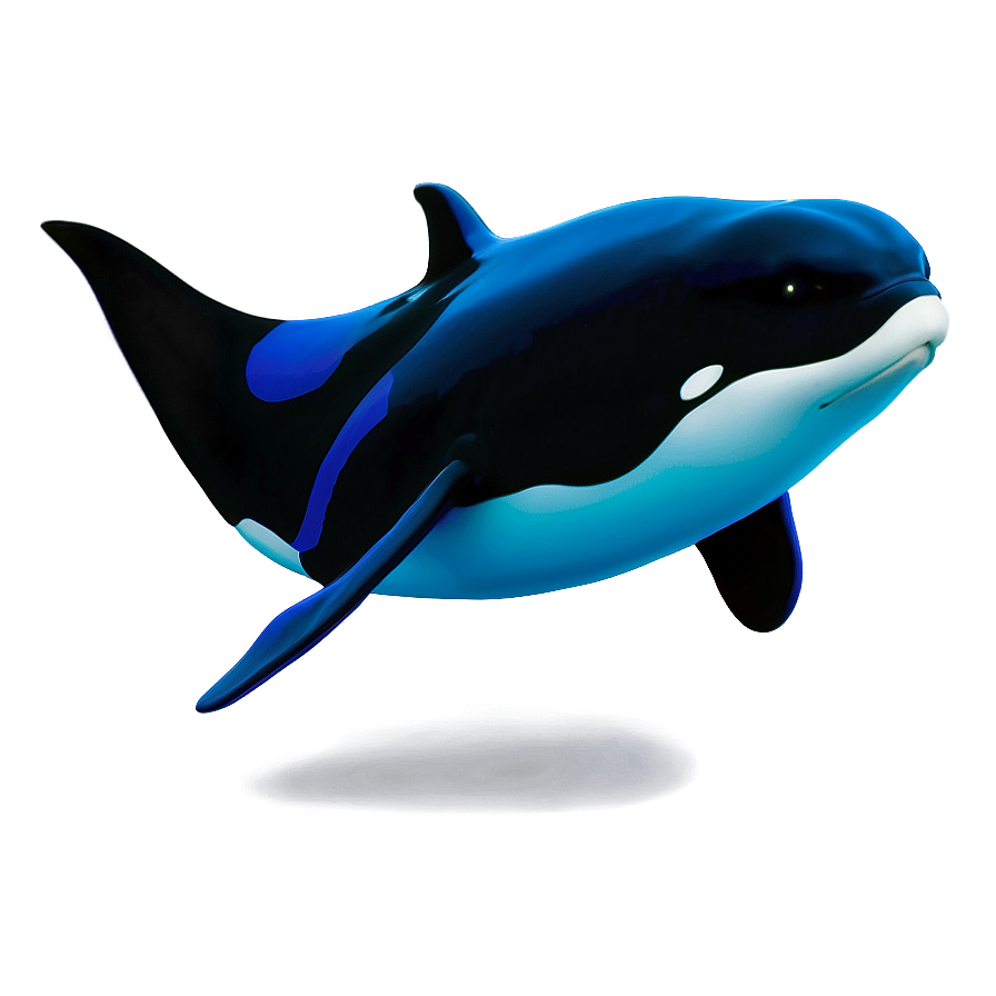 Orca In Depths Png Sus43