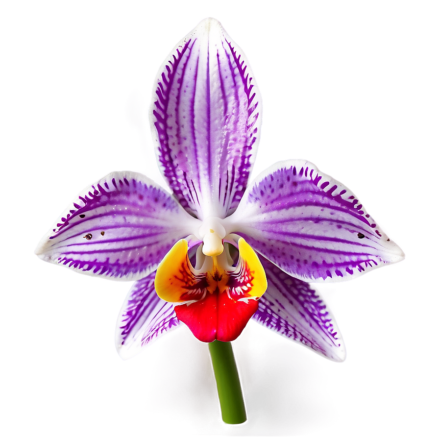 Orchid Background Png Vhb89