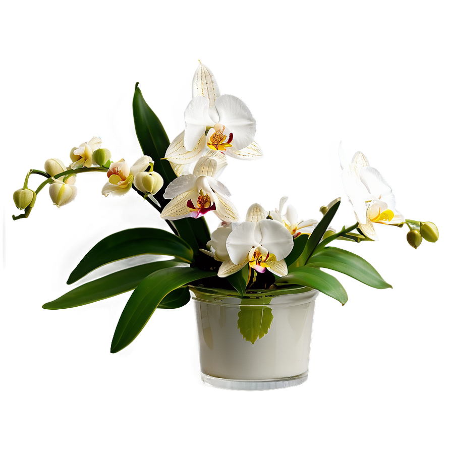 Orchid Bouquet PNG 99 PNG with transparent background