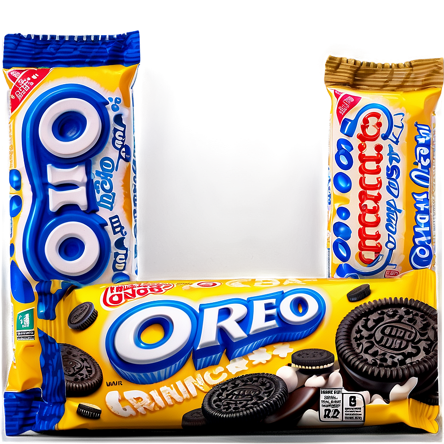 Oreo Big Crunch Bar Png Ouk