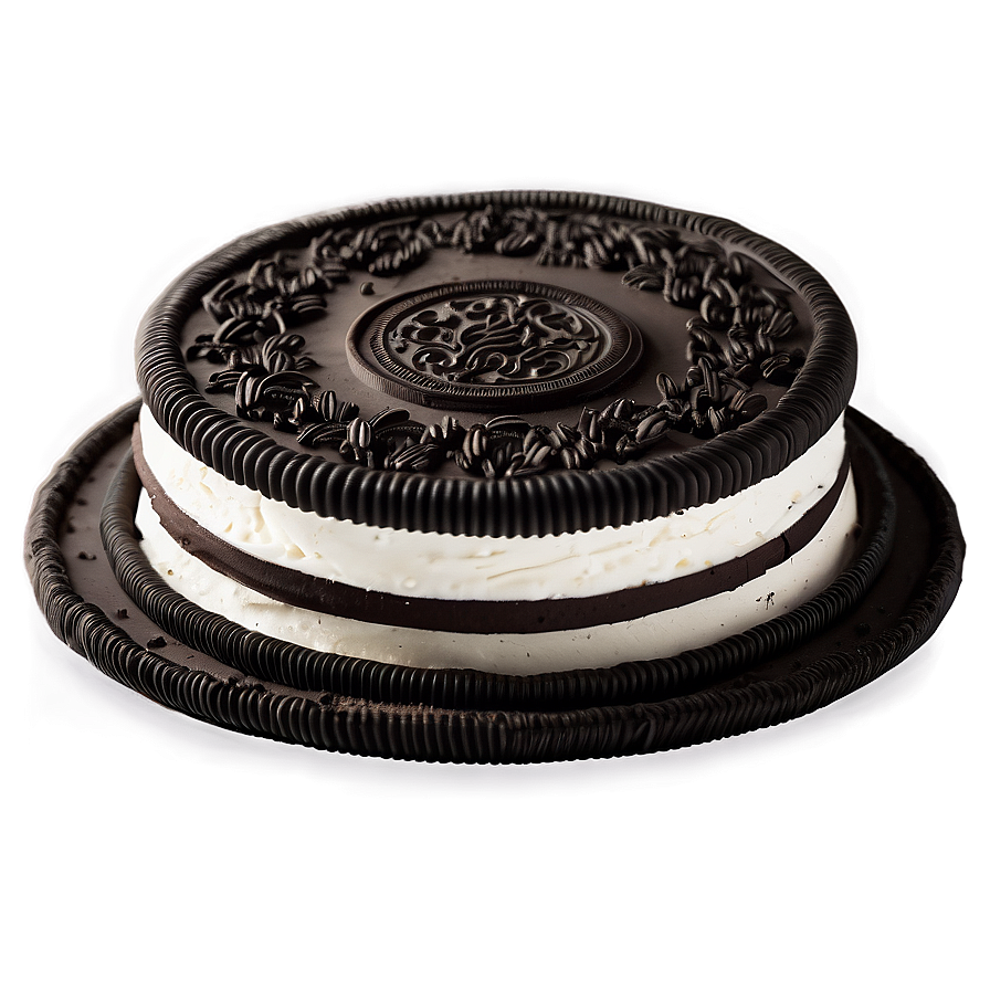 Oreo Cake Png 05042024