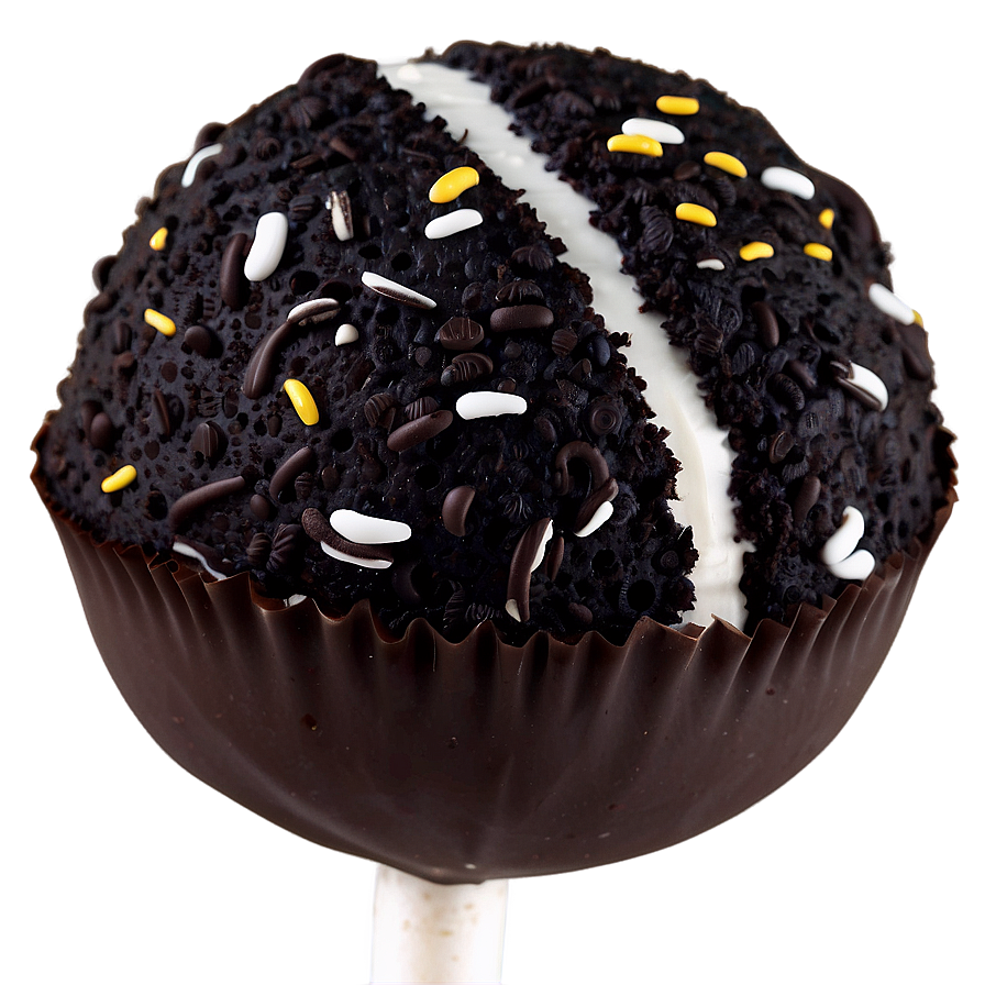 Oreo Cake Pops Png Wtf16