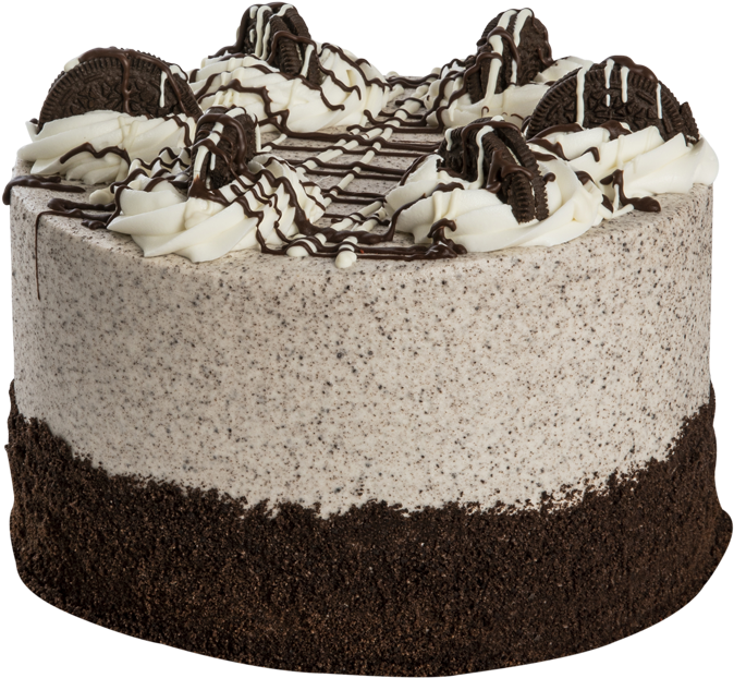 Oreo Cake - Chocolate Cake, HD Png Download PNG with transparent background