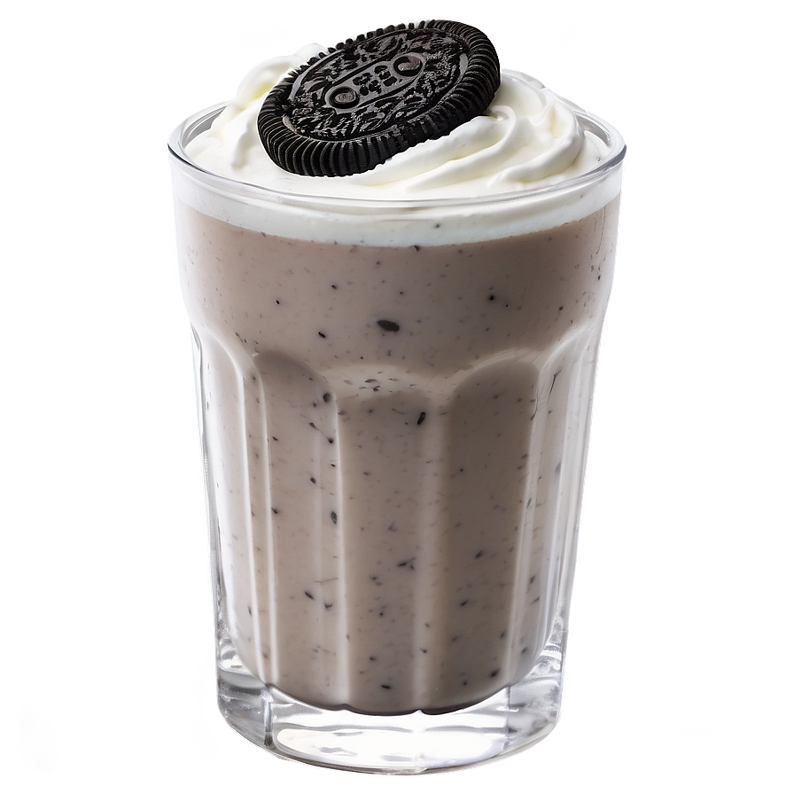 Oreo Milkshake Png 17