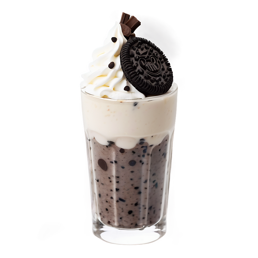 Oreo Milkshake Png Rid6