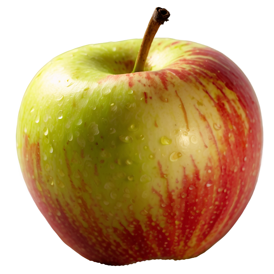 Organic Apple Png 66