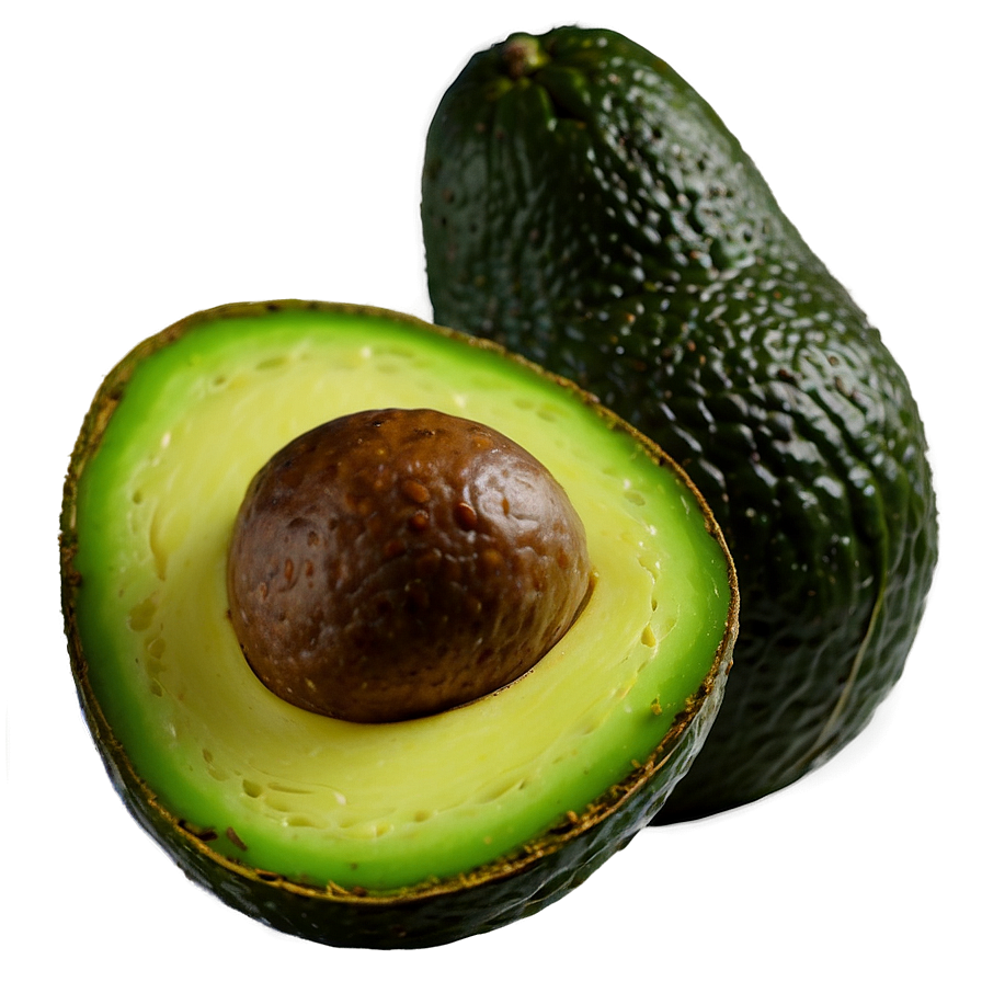 Organic Avocado Png Ega90