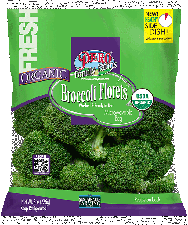 10 Oz Broccoli Florets, HD Png Download PNG with transparent background