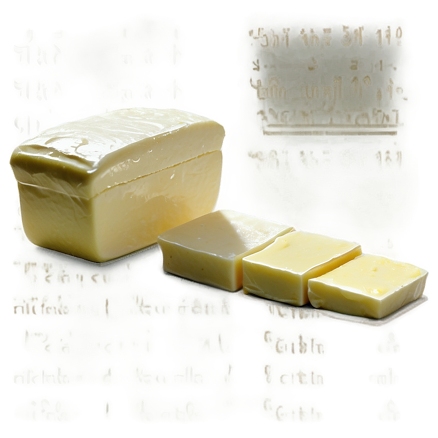 Organic Butter PNG 05242024 PNG image with a transparent background, free high-resolution download