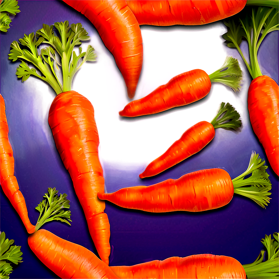 Organic Carrot Png 44