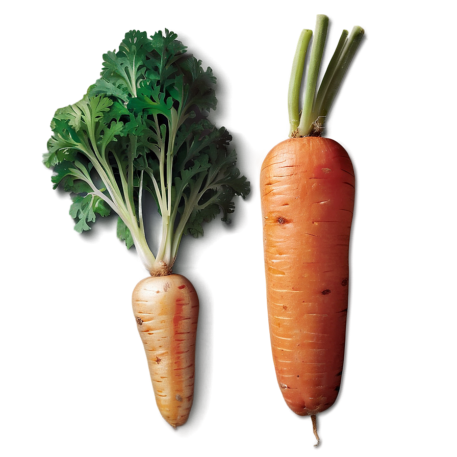 Organic Carrot PNG 7 PNG with transparent background