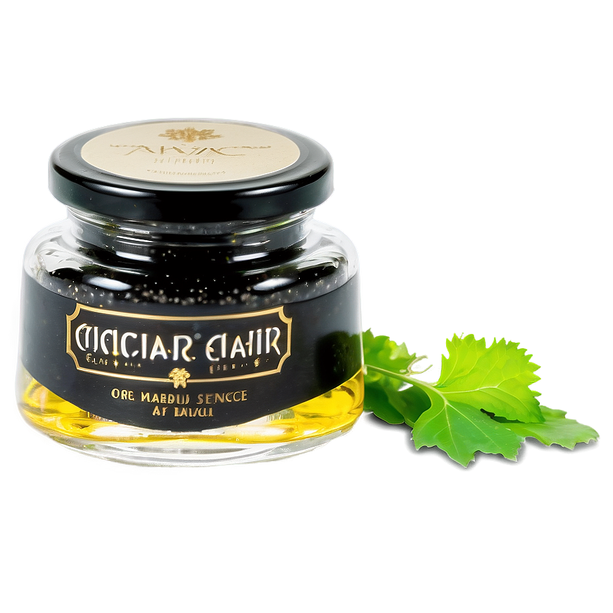 Organic Caviar Png 97