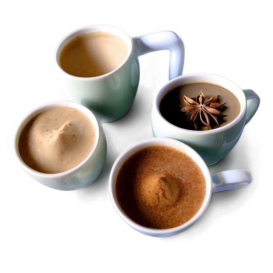 Organic Chai Collection PNG 14 PNG with transparent background