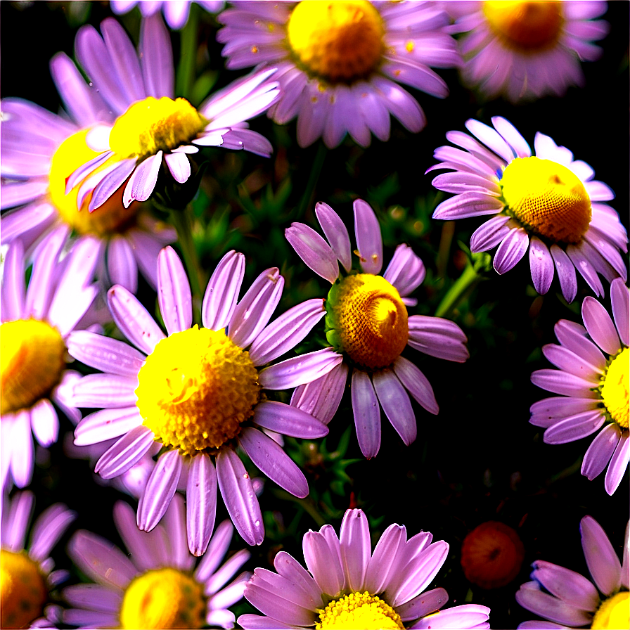 Organic Chamomile Flowers Png 06252024