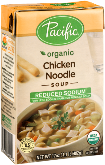 Pacific Chicken Noodle Soup, HD Png Download PNG with transparent background