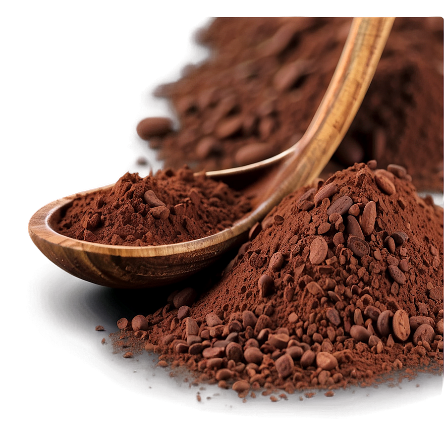 Organic Cocoa Powder Png Inm35