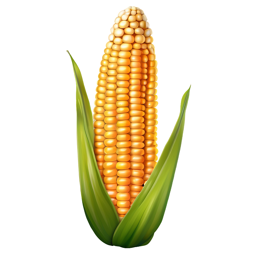 Organic Corn Png 91