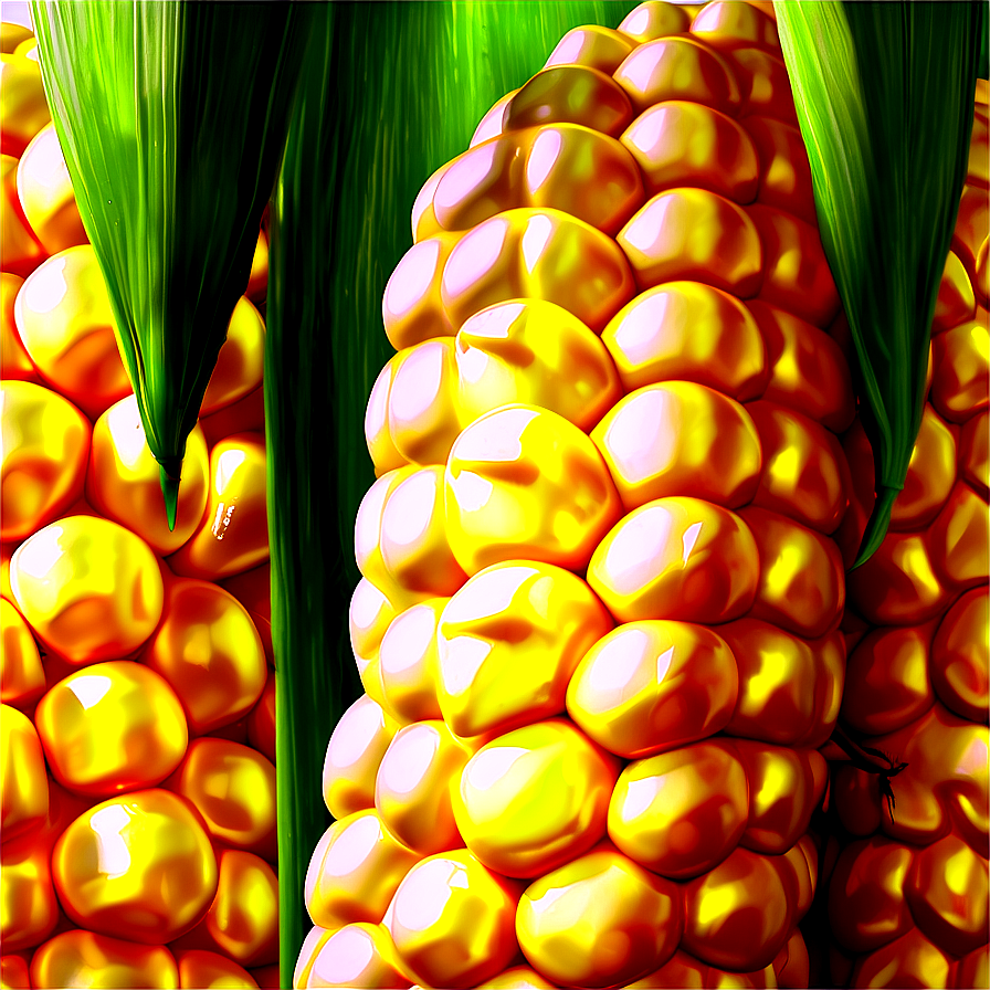 Organic Corn Png Eeq