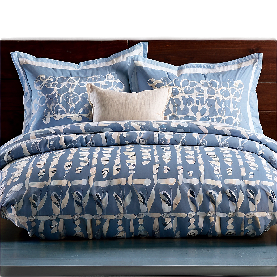 Organic Cotton Bedding PNG 06262024 PNG with transparent background