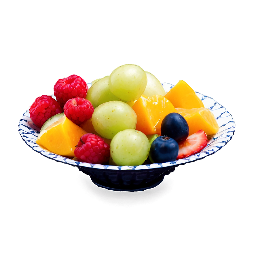 Organic Fruit Salad PNG clt PNG image with a transparent background, free high-resolution download