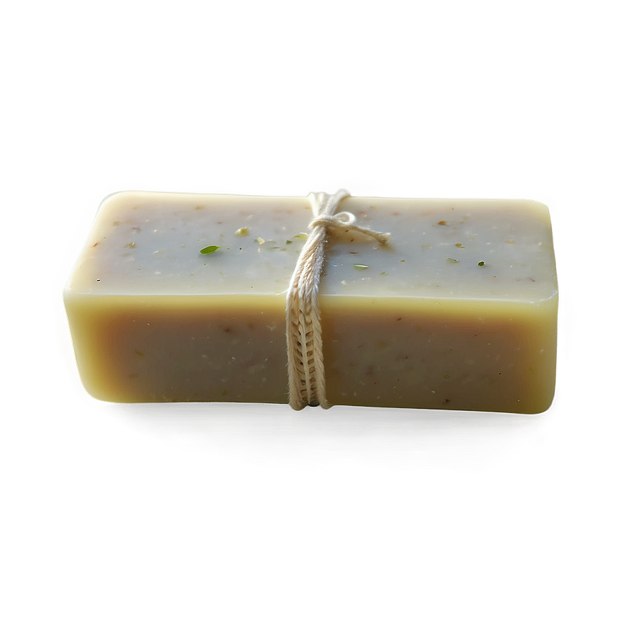 Organic Handmade Soap Bar PNG ayr69 PNG with transparent background