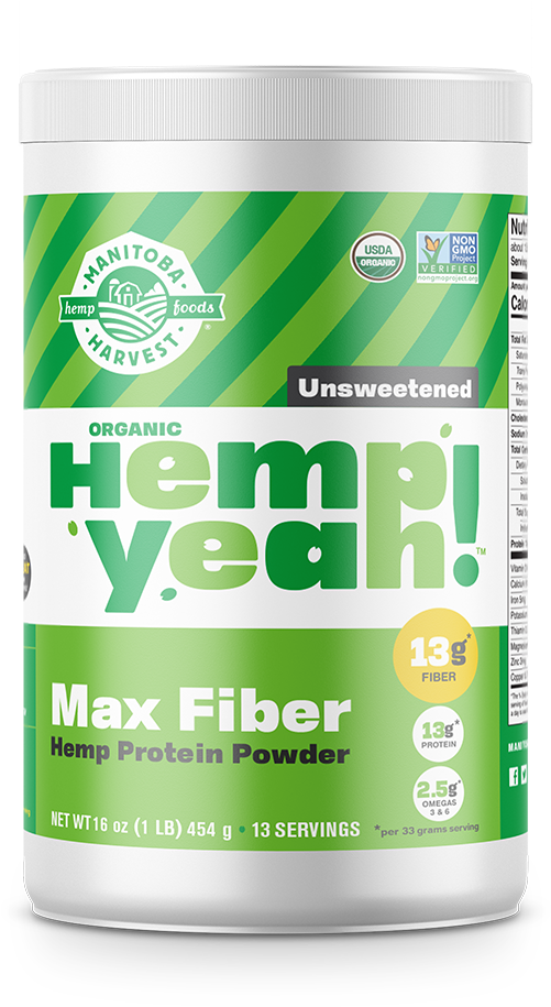 Hemp Yeah Protein Powder Review, HD Png Download PNG with transparent background