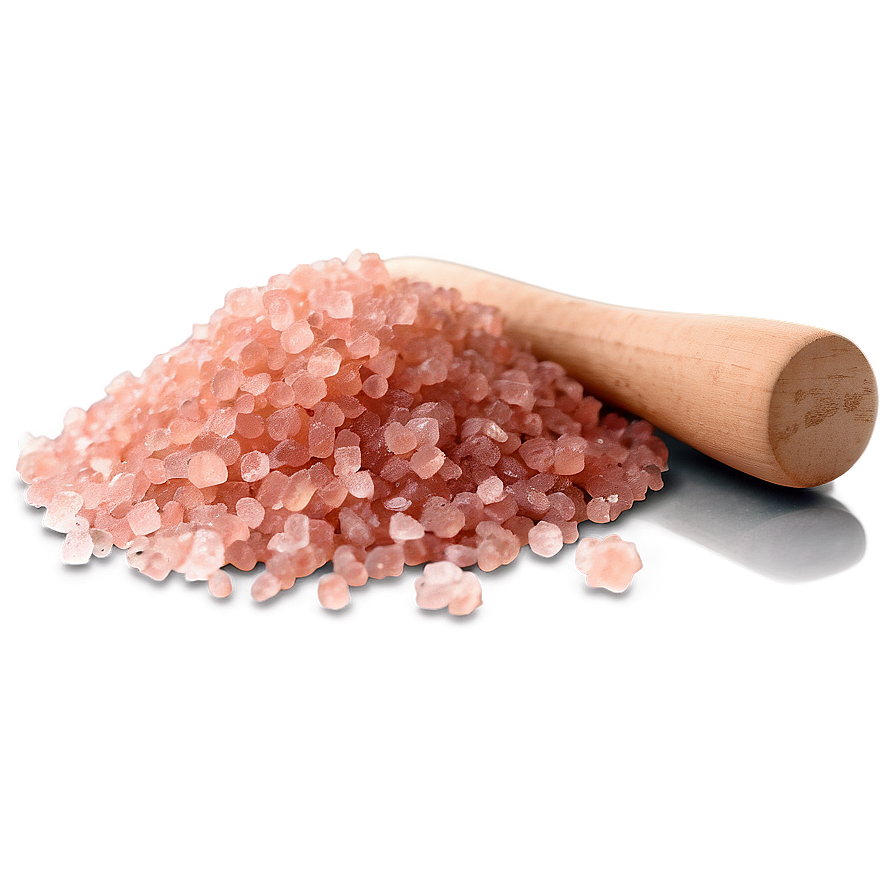 Organic Himalayan Pink Salt PNG 06252024 PNG with transparent background