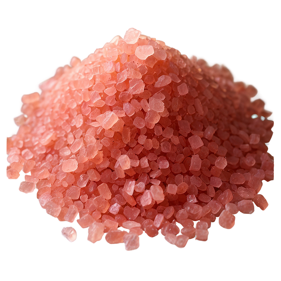 Organic Himalayan Pink Salt Png Kbc85