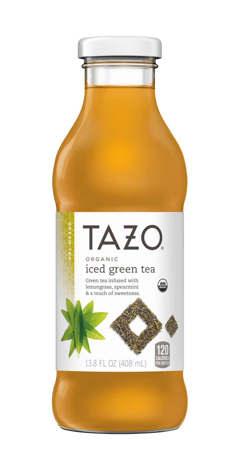 Transparent Green Tea Png - Tazo Iced Green Tea, Png Download PNG with transparent background
