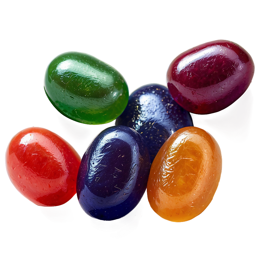 Organic Jelly Beans Png Cvu