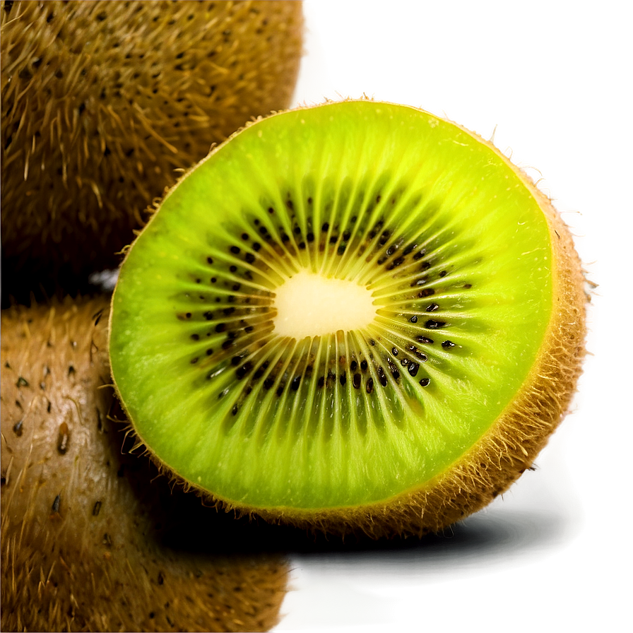 Organic Kiwi Piece Png 05242024