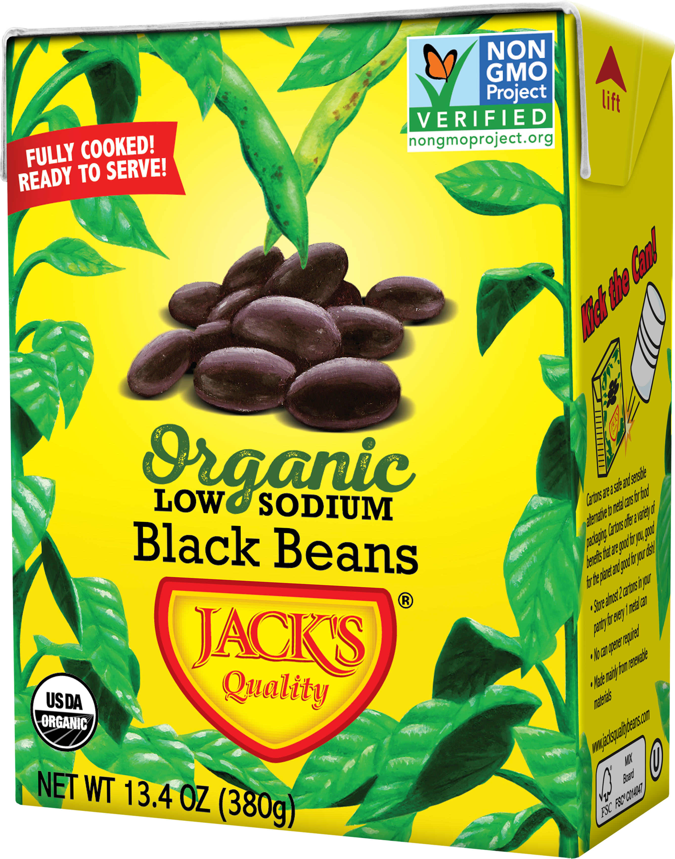 Jack's Quality Beans, HD Png Download PNG with transparent background