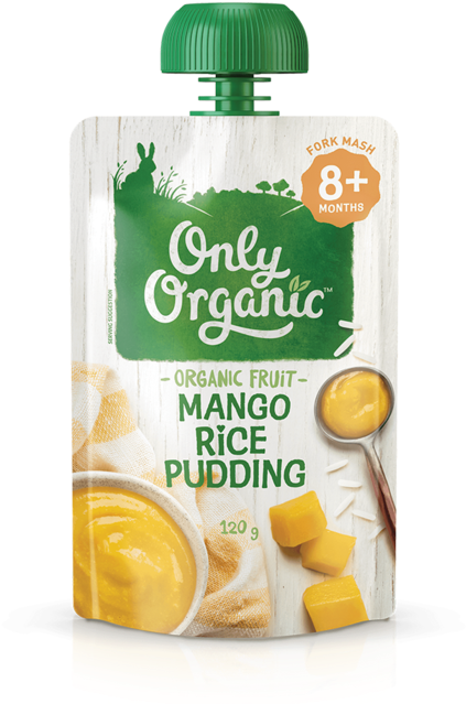Only Organic Vanilla Bean Custard, HD Png Download PNG image with a transparent background, free high-resolution download