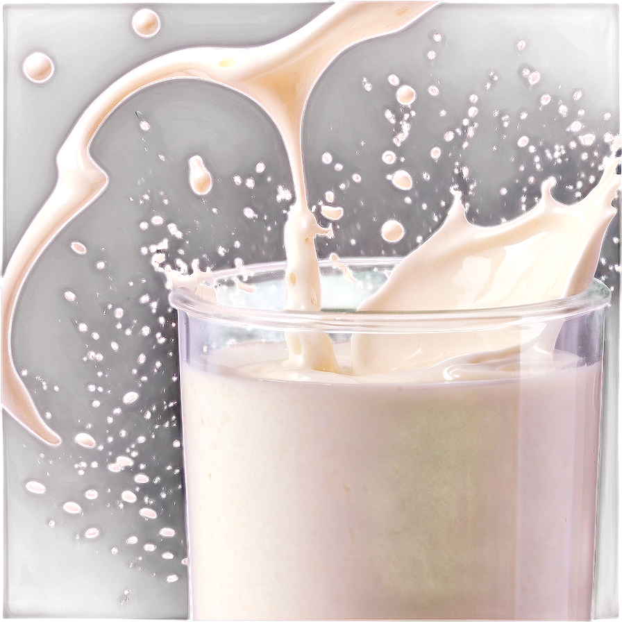 Organic Milk Splash PNG wmv PNG with transparent background
