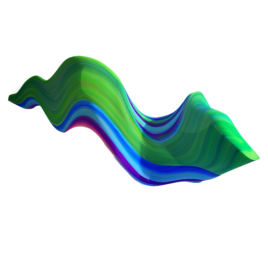 Organic Motion Flow PNG 26 PNG with transparent background