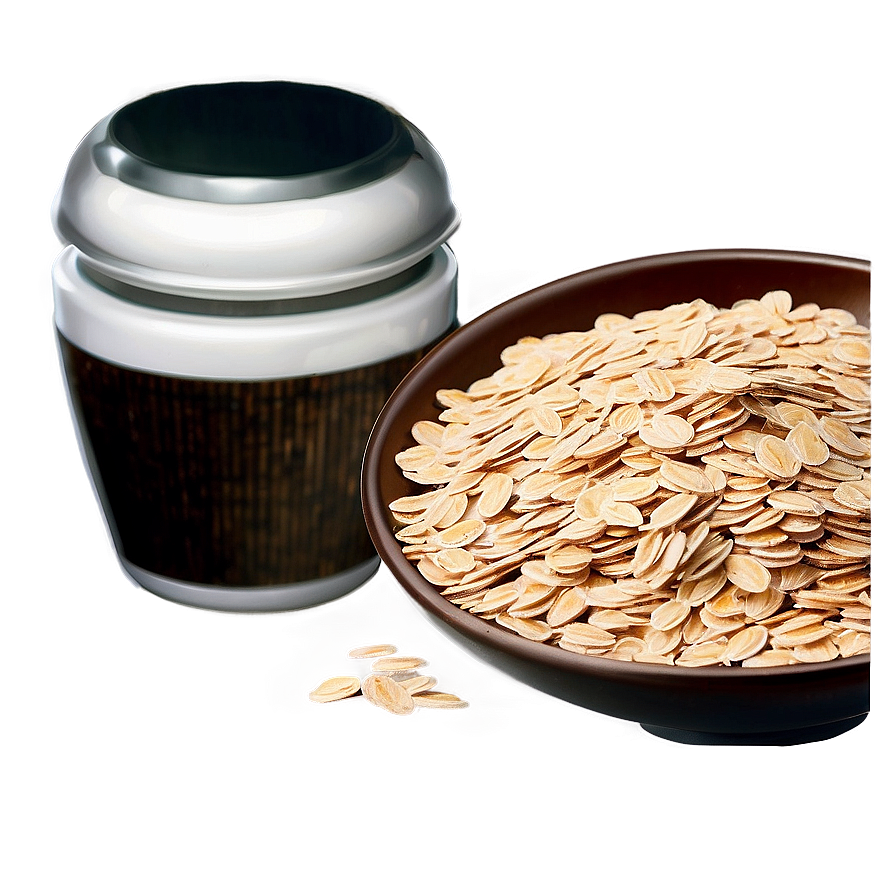 Organic Oat Cereal Png Mmr86