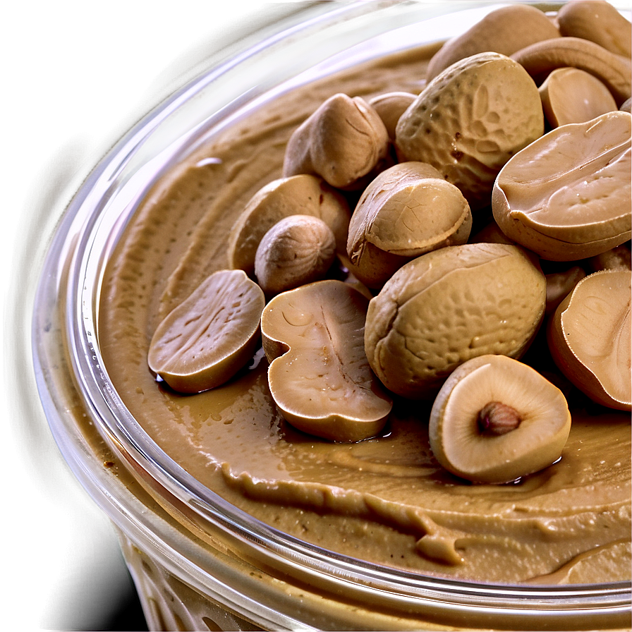 Organic Peanut Butter PNG xro97 PNG with transparent background