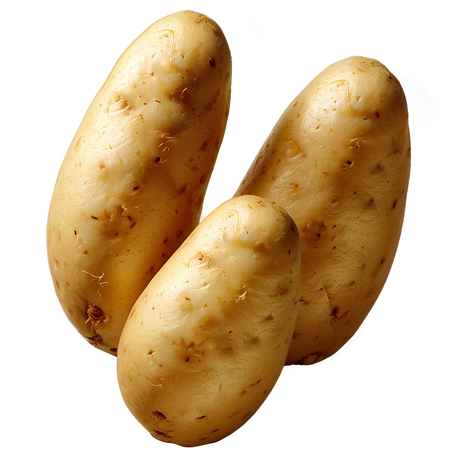 Organic Potato PNG rnc66 PNG with transparent background