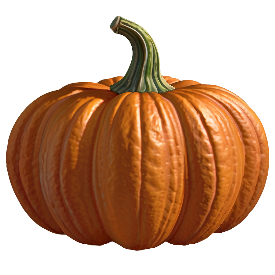 Organic Pumpkin Outline Shape Png 27