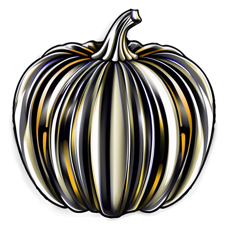 Organic Pumpkin Outline Shape Png Ati71