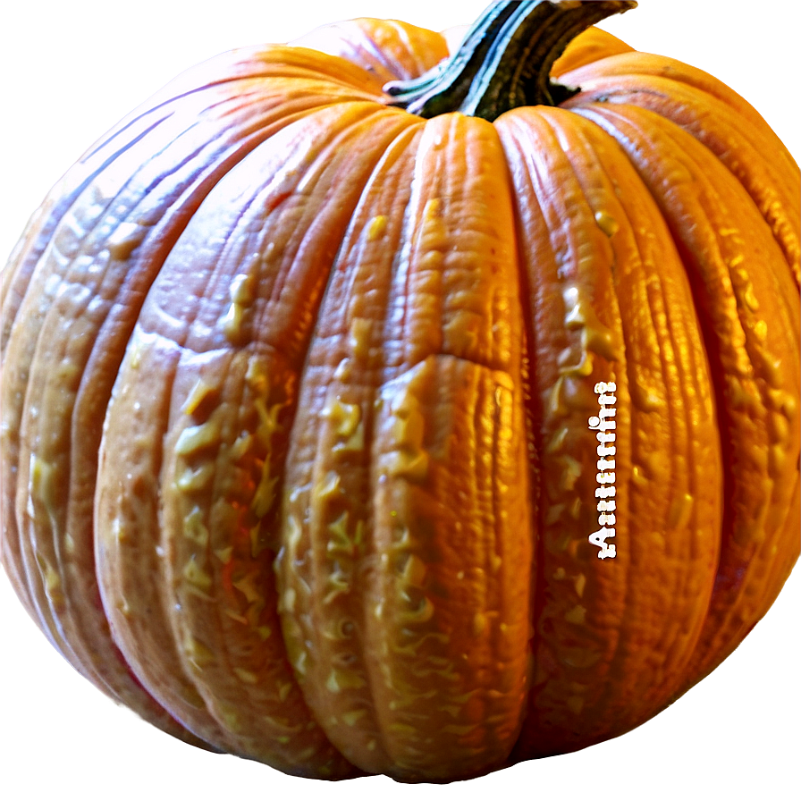 Organic Pumpkin Png Hnh