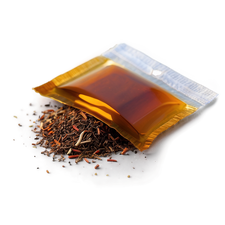 Organic Rooibos Tea Bag Png 74