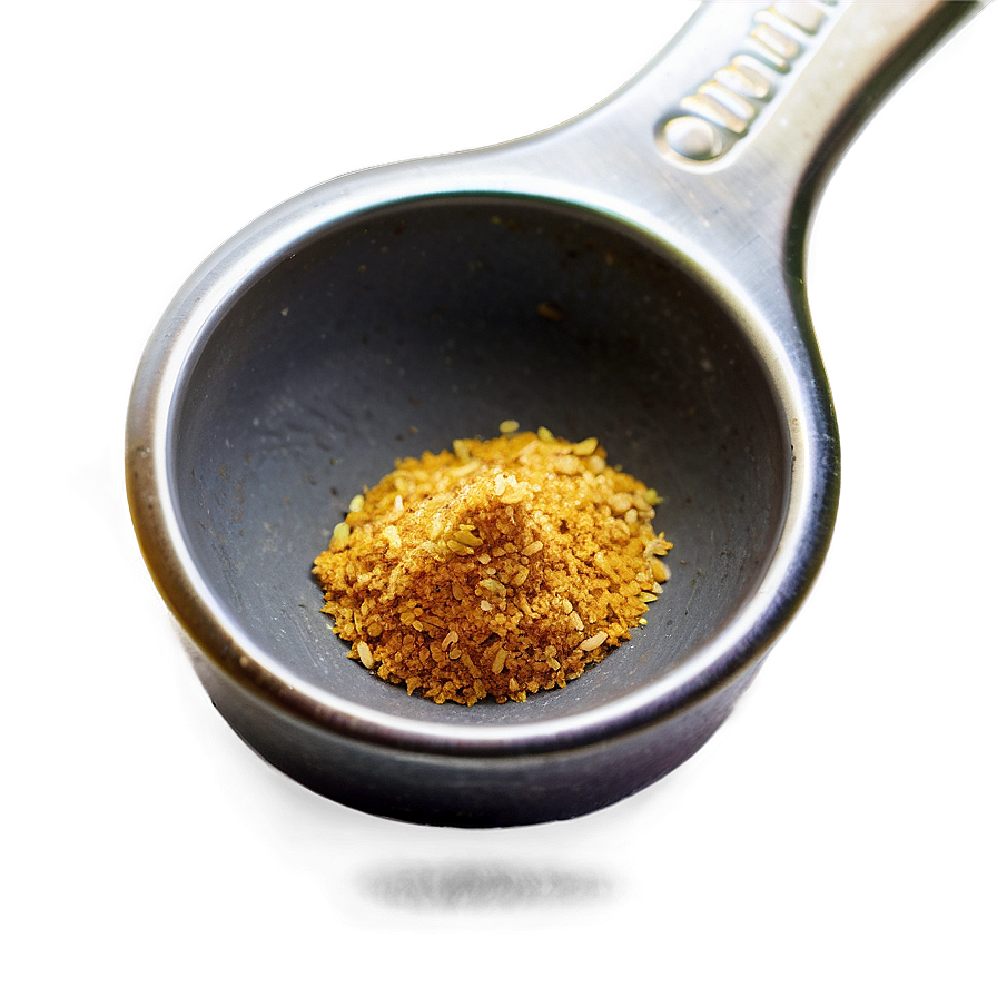 Organic Seasoning Png 06272024