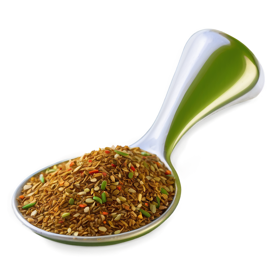 Organic Seasoning Png Tld