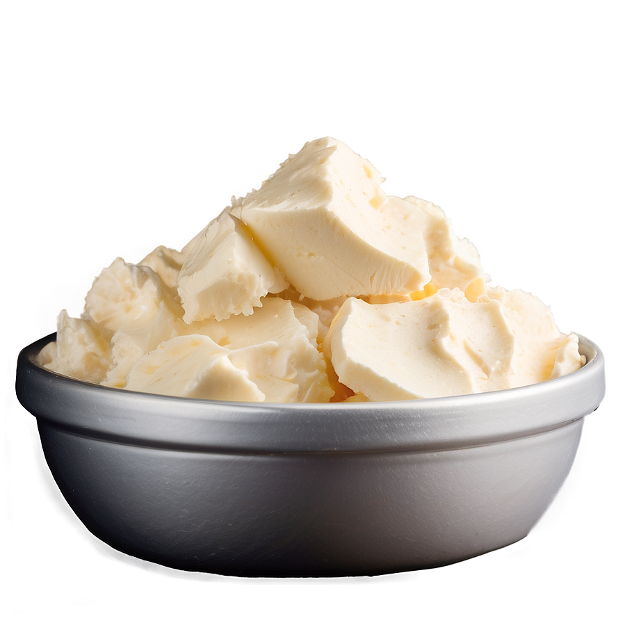 Organic Shea Butter For Hair Png 06272024