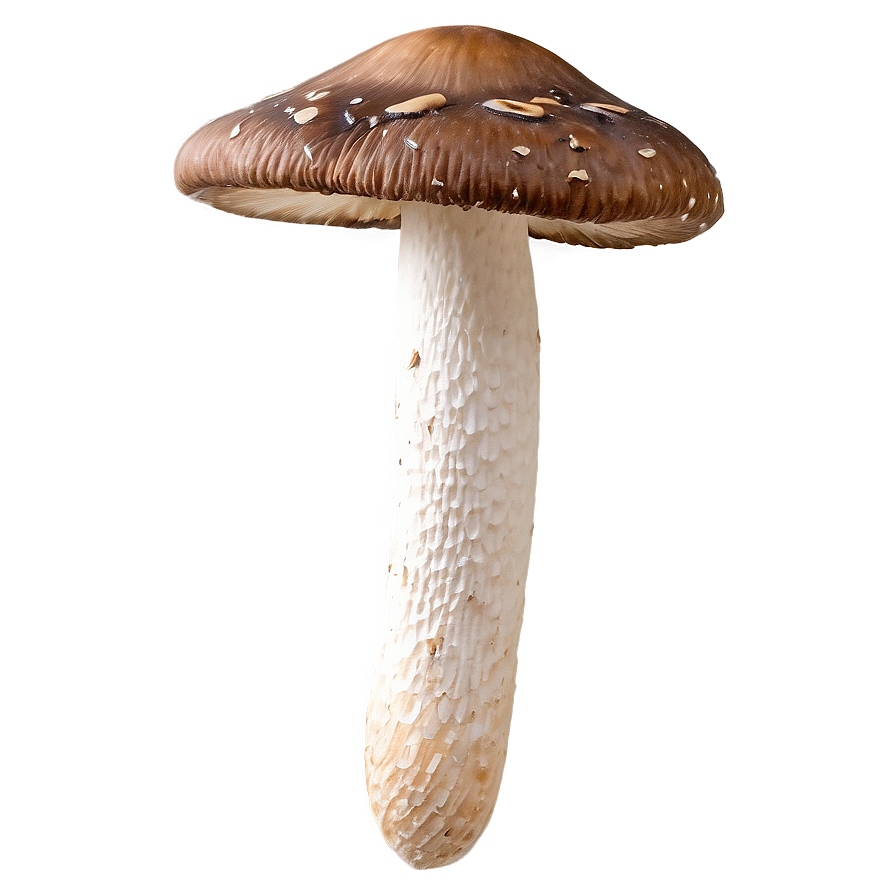 Organic Shiitake Mushroom Png 15